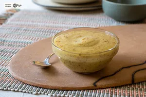 Vinagreta de mostaza