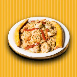 Jr. Arroz Con Camarón