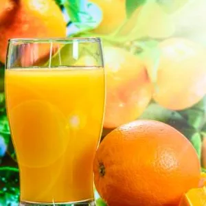 JUGO DE NARANJA
