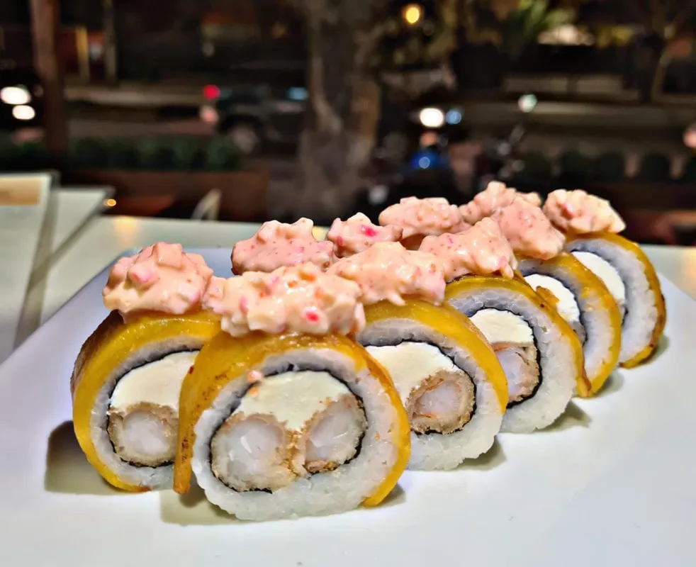Dinamita Roll