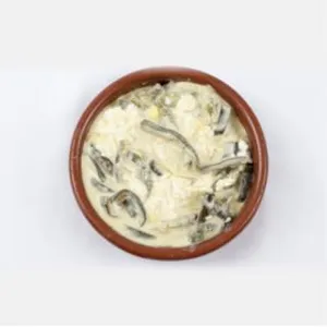 Rajas con queso 500 ml