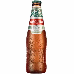 Cuzqueña trigo 330 ml