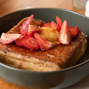 Tostada Francesa Creme Brulee