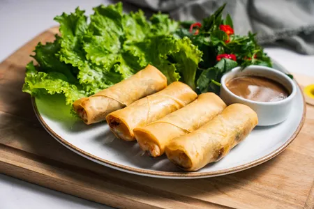 Rollitos Primavera