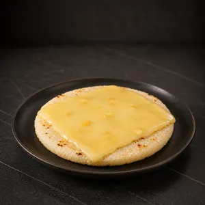 Arepa Con Queso