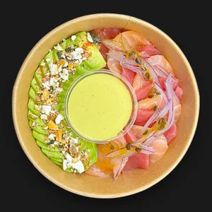 Tiradito Mixto