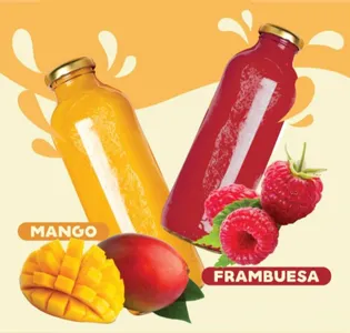 Jugo natural de Frambuesa 475ml