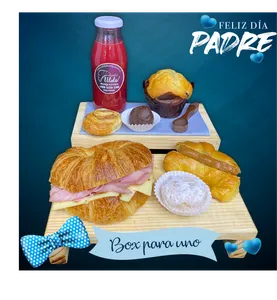 Arma tu Box para papá