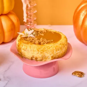 Tarta Vasca Caramelo Personal