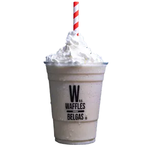 Milk Shake Vainilla