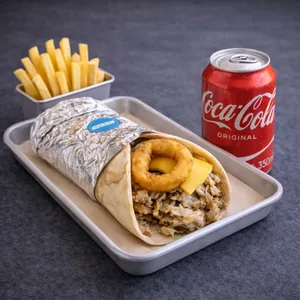 Combo Shawarma Onion