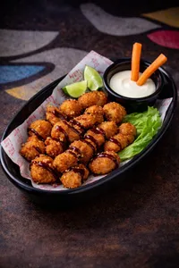 Palomitas de pollo (220 grs)