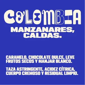 Colombia | Manzanares, Caldas