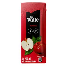 Jugo Caja 200 ml Manzana