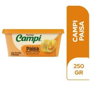 ESPARCIBLE CAMPI PAISA X 250 GRS MESA COCINA