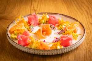Tiradito Mixto