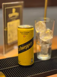 Tonica Schweppes Zero