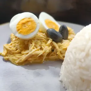 Ají de Gallina NS