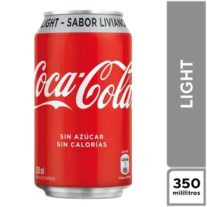 Coca-Cola Light 350 ml