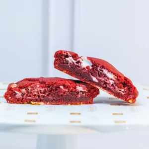 Crumble Cookie Red Velvet