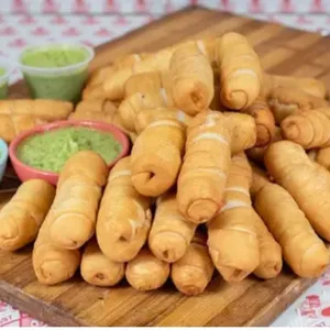 Tequeños Coctel de Queso