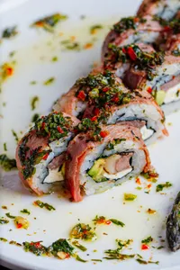 Steak Roll