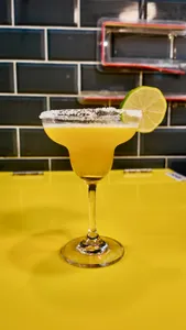 Tequila Margarita Maracuya