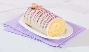 Arrollado de Mazapan Mediano