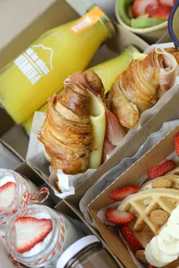 Desayuno Banquete compartido