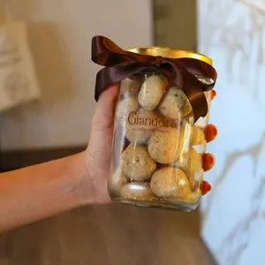 JAR DE POLVORONES MONKFRUIT