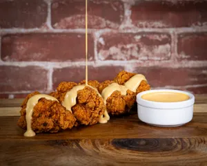 Alitas de pollo
