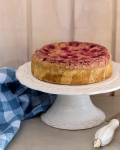 Cheesecake frambuesa