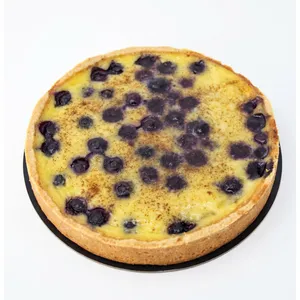 Kuchen alemán de arándanos