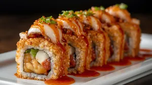 EBI TAKO FURAY EN PANCO ACEVICHADO.