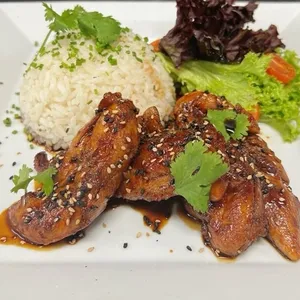 Pollo Teriyaki