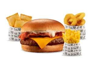 Box Super Street Bacon