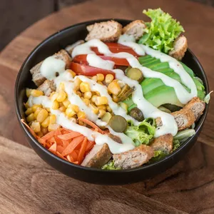 ¡ Tú Eliges Ensalada !