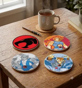 POSAVASOS THUNDERCATS
