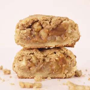 Caramel Apple pie