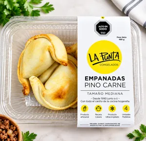 Pack x3 Empanadas Vineras Pino