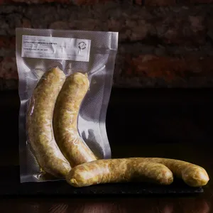 Longaniza Cordero & menta (2u)
