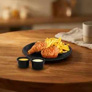 2 Piezas Broaster