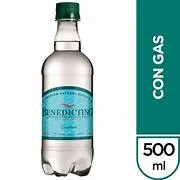 Agua con Gas