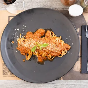 Linguine Bolognese