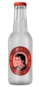 Ginger Beer Thomas Henry