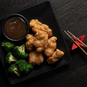 Honey Chicken Kids