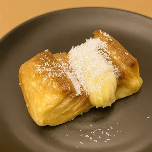 Librito crema coco rallado