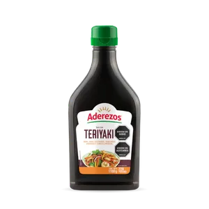 SALSA ADEREZOS TERIYAKI X 1100 ML