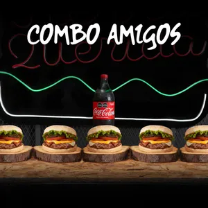 Combo Amigos
