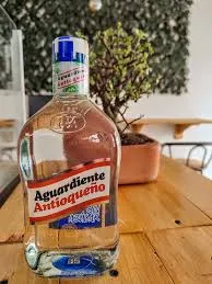 Antioqueño sin Azucar (trago)